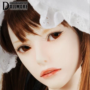 DOLLMORE BRAND NEW DOLL Zaoll - Basic Muse (no make up) - Picture 1 of 11