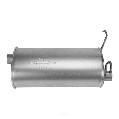 Exhaust Muffler AP Exhaust 700454 fits 2003 Nissan Xterra - Image 1 of 3