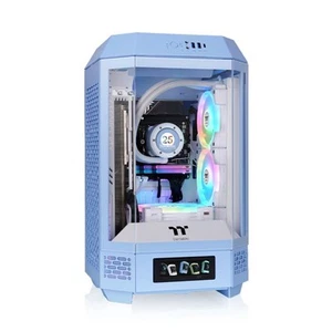 Case computer desktop ATX THERMALTAKE The Tower 250 - Afbeelding 1 van 1