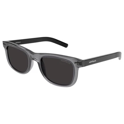 NUEVO Gafas de sol Mont Blanc MB0260S-003 53 mm 100 % auténticas Foto 1 de 4