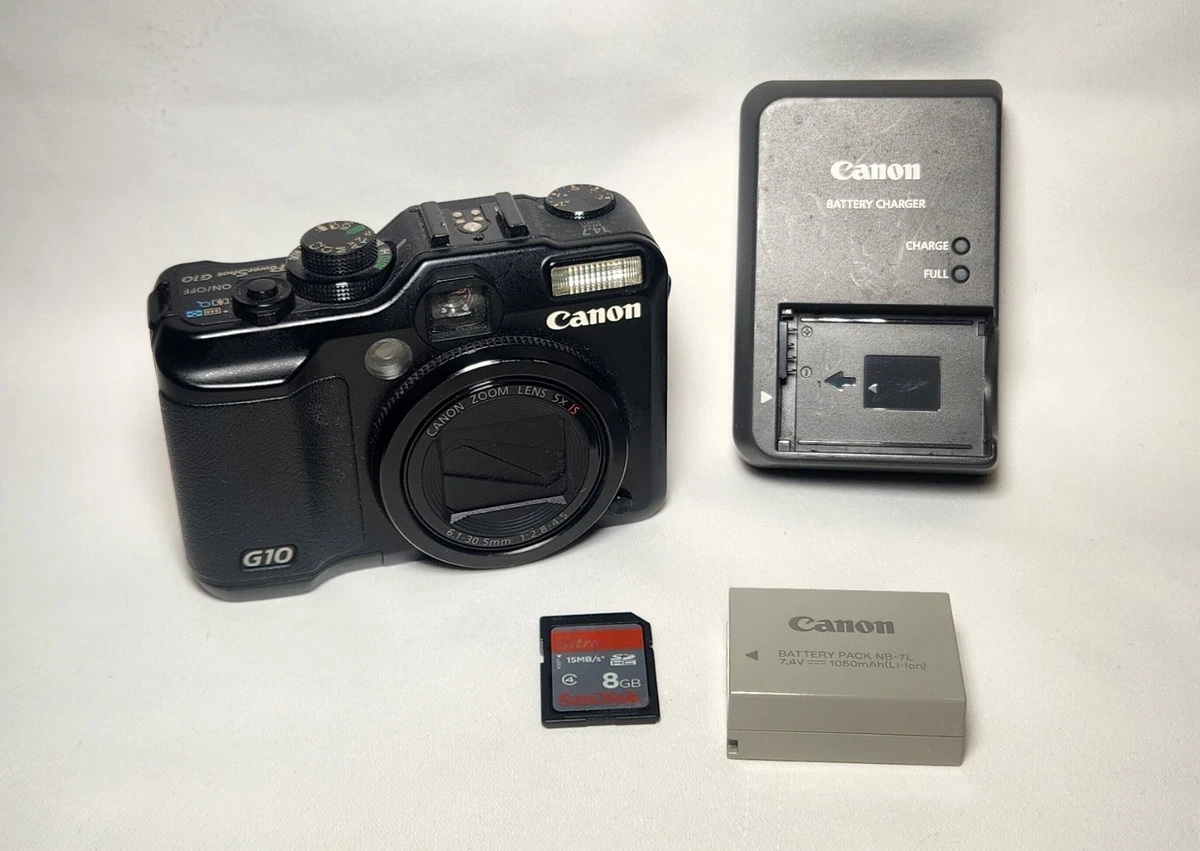 CANON PowerShot G10 PC1305 コンパクトデジタルカメラ キヤノン、1470
