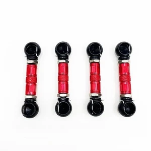 BLOX Racing Lowering Links- for 2021+ Tesla Model S/X (Incl. Plaid) - Picture 1 of 9
