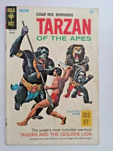Gold Key Comics TARZAN #172 Item 2 Good Complete comic book - Picture 1 of 2