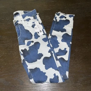 NEU MIT ETIKETT JOES JEANS The Markie Mid Rise Skinny CLOUD Jeans Big Girl 16 Cowboy Kuh - Bild 1 von 4