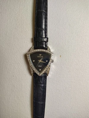 Lancaster Ladies Watch With Real Diamonds - Image 1 of 4