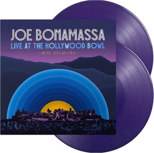 Joe Bonamassa Live at the Hollywood Bowl With Orchestra (Vinyl) - Picture 1 of 1