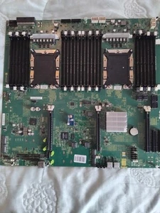 Probably Project Olympus LGA 3647. system board Microsoft ? Used ? Unknown - Photo 1/12