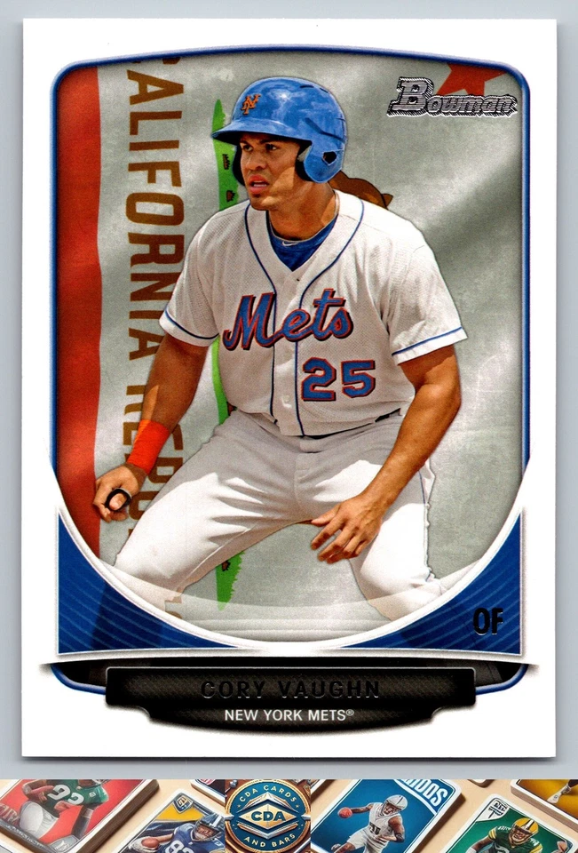2013 Bowman Prospects MLB - 50¢ Each! - CHOOSE YOUR CARD!! - Image 1 of 1