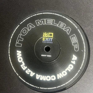 ITOA Melba EP Jungle/Drum&bass/Mint/12” D-Bridge/Gohda/TMSV/Om Unit - Foto 1 di 2