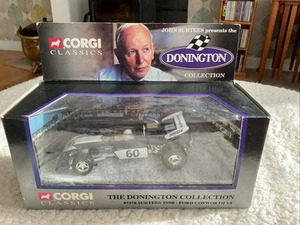 Corgi Classic Donington Collection 97378 Surtees TS9B Ford Cosworth V8 - Picture 1 of 5