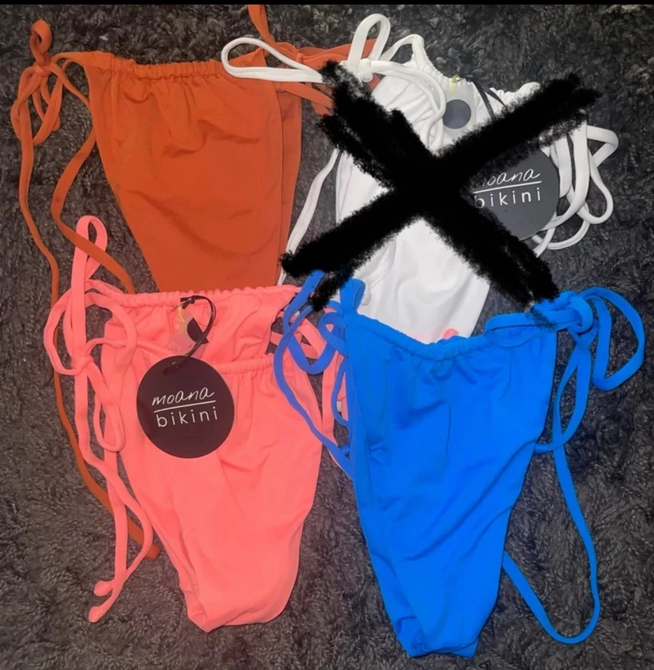 Moana Bikini Bundle NEW Size L - Image 1 of 1
