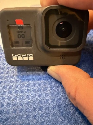 GoPro HERO8 Black 4K Waterproof Action Camera - Image 1 of 4