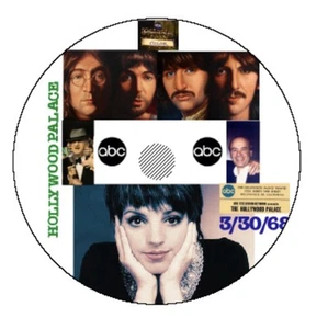 The Hollywood Palace Mar. 30, 1968 COLOR Liza Minnelli Jimmy Durante - Picture 1 of 1