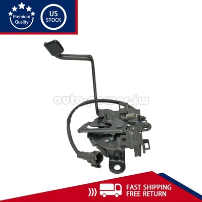 NEW For 2010-2024 Toyota 4Runner Hood Lock Latch Assembly 5351035260 US - Изображение 1 из 4