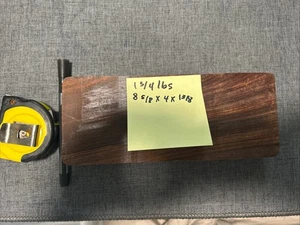 Legno di ebano - Foto 1 di 7