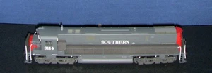Bowser Executive Line HO Alco C628 Southern Pacific #3114 W/SOUND - Picture 1 of 7