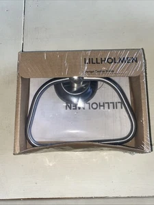 Brandneu Ikea Lillholmen Edelstahl Handtuchhalter 501.493.86 - Bild 1 von 3
