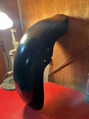 Cubierta de rueda de plástico para guardabarros delantero Suzuki Gz250 1999-2010 Foto 1 de 4