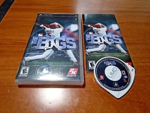 CIB The Bigs (Sony PSP, 2007) Completo *PROBADO* - Imagen 1 de 5