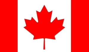 CANADA FLAG 3X2 Vancouver Ottawa Canadian Quebec Flags - Picture 1 of 1