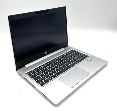 HP ProBook 440 G5 14,0 Zoll FHD i5-8250U 8 GB RAM 256GB M.2 NVMe SSD W11P 14014 - Bild 1 von 4