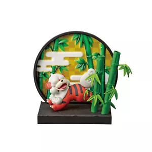 *UK STOCK* Re-ment Pokemon Wanomado - 3. Growlithe (Hisuian Form) - Picture 1 of 2