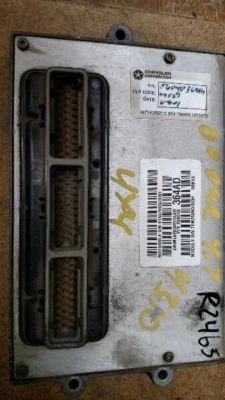 Engine Control Module #56040364AD for 2000 Dodge Durango  - Imagen 1 de 4