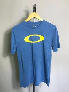 Oakley camiseta para hombre azul manga corta talla S - Imagen 1 de 9
