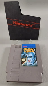 Nintendo NES - Fester's Quest Spiel - 1985 - Japan - Bild 1 von 7