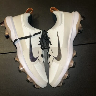 Nike Force Trout 9 Pro MCS Summit White/Phantom/Black Mens Size 10 FZ8644-100 - Image 1 of 4