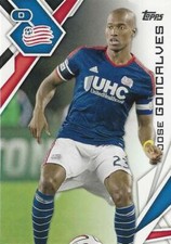 2015 Topps Major League Soccer Base Common Cards (81 - 100) MLS