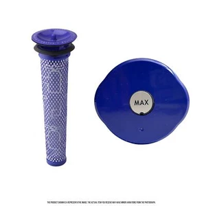 Brand New Replacement Filter Set for all Dyson V6 Vacuum Cleaner | Pre-Filter + - Picture 1 of 6