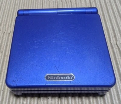 Nintendo Game Boy Advance SP -Ready-to-Play Set-Choose Your Color w/Charger - Image 1 of 4