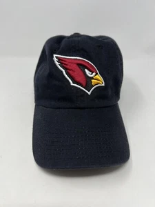 Arizona Cardinals Fanatics Mens Cap Hat Flex Stretch Fit Medium/Large - Foto 1 di 8