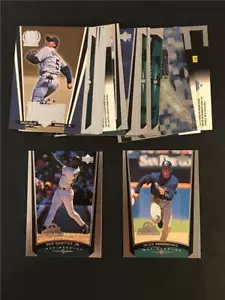 1999 Upper Deck Seattle Mariners Team Set 21 Cards - Picture 1 of 1