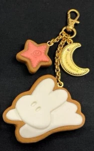 Q-pot Sailor Moon NUOVO Ciondolo borsa biscotti con ventosa Ofuton Usagi Limited di JPN - Foto 1 di 1