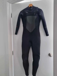 Women's Ocean Ramsey Axis 4/3mm Front Zip Full Wetsuit - Picture 1 of 2
