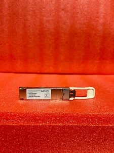 INPHI IN-Q2AY2-21 100G 192.1THZ TRANSCEIVER MODULE - Afbeelding 1 van 3