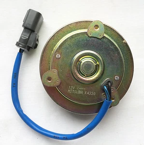 NEW GENUINE HONDA COOLING FAN MOTOR - 38616PLCJ01 (Our Ref: HM013) - Picture 1 of 1