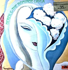 Derek And The Dominos - Layla And Other Assorted Love Songs 2LP (VG+/VG+) ' - Picture 1 of 1
