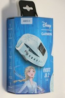 DISNEY GARMIN VIVOFIT JR 2 FROZEN 2 II ELSA KIDS ACTIVITY TRACKER NEW SEALED