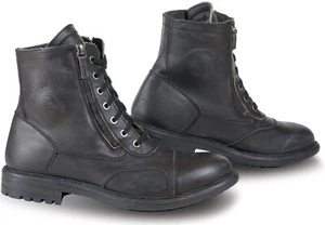 Stivali moto Falco numero 43 scarpe aviatore cafe racer impermeabili neri - Foto 1 di 2
