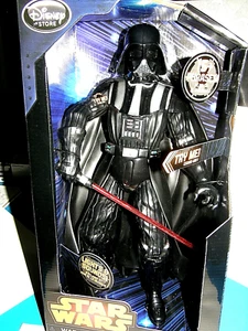 Disney / Star Wars Darth Vader 14.5" Talking & light&sound action figure - Picture 1 of 11