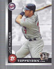 A6550- 2010 Topps Baseball Cards Assorted Inserts -You Pick- 15+ Free Us Ship