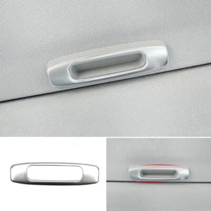 For Hyundai Elantra 2021-2022 Silver Titanium Inside Skylight Handle Cover Trim - Picture 1 of 8