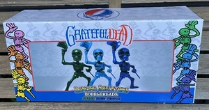 Grateful Dead Dancing Skeletons Bobblehead Set LTD EDITION #197/1965 - Bild 1 von 10
