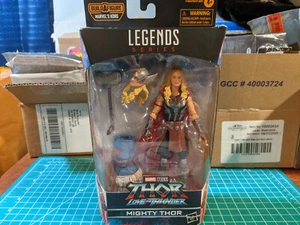 Marvel Legends Series Thor: Love and Thunder - Mighty Thor Action Figure MINTY - Picture 1 of 2