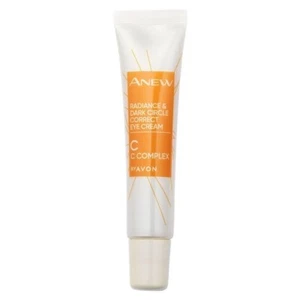 Avon Anew C Complex Radiance & Dark Circle Correct Eye Cream 15ml / 0.5 fl. oz - Picture 1 of 7