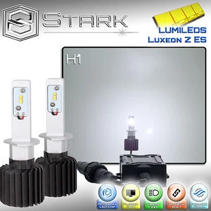 Nuevo Z ES LED 8000LM Kit 6000K 6K Faro Blanco Luz Alta Solo - H1 - Imagen 1 de 7
