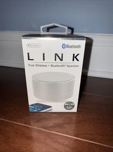 SENTRY SPBT4 Bluetooth wireless speaker- silver,  rechargeable entry - Picture 1 of 7